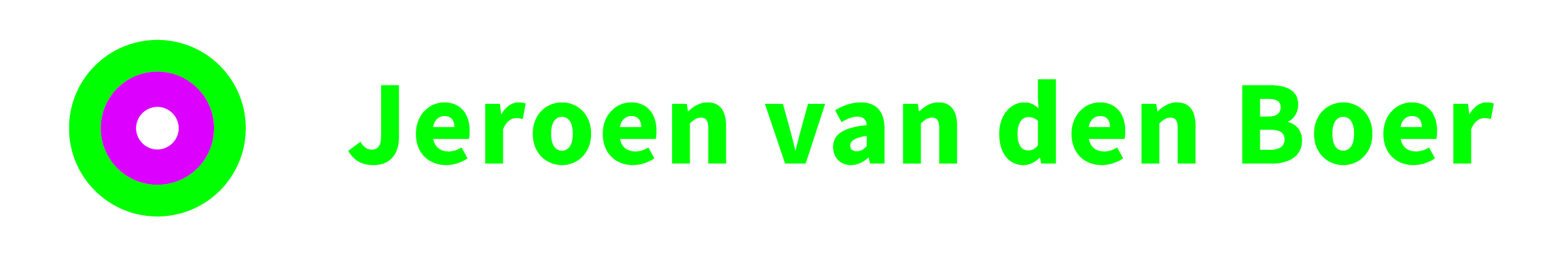 Tekstschrijven & Grafisch Ontwerp – Jeroen van den Boer